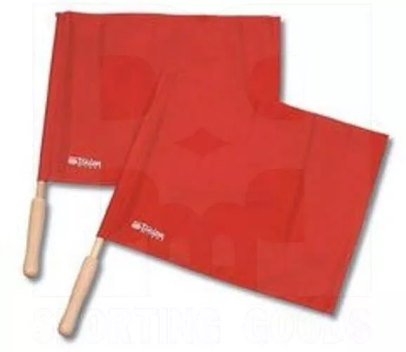 Tandem Officials Linesman Flag