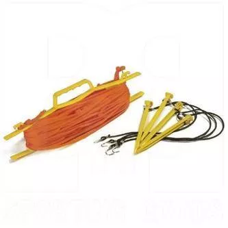 Tandem Sport Rope Volleyball Court Line