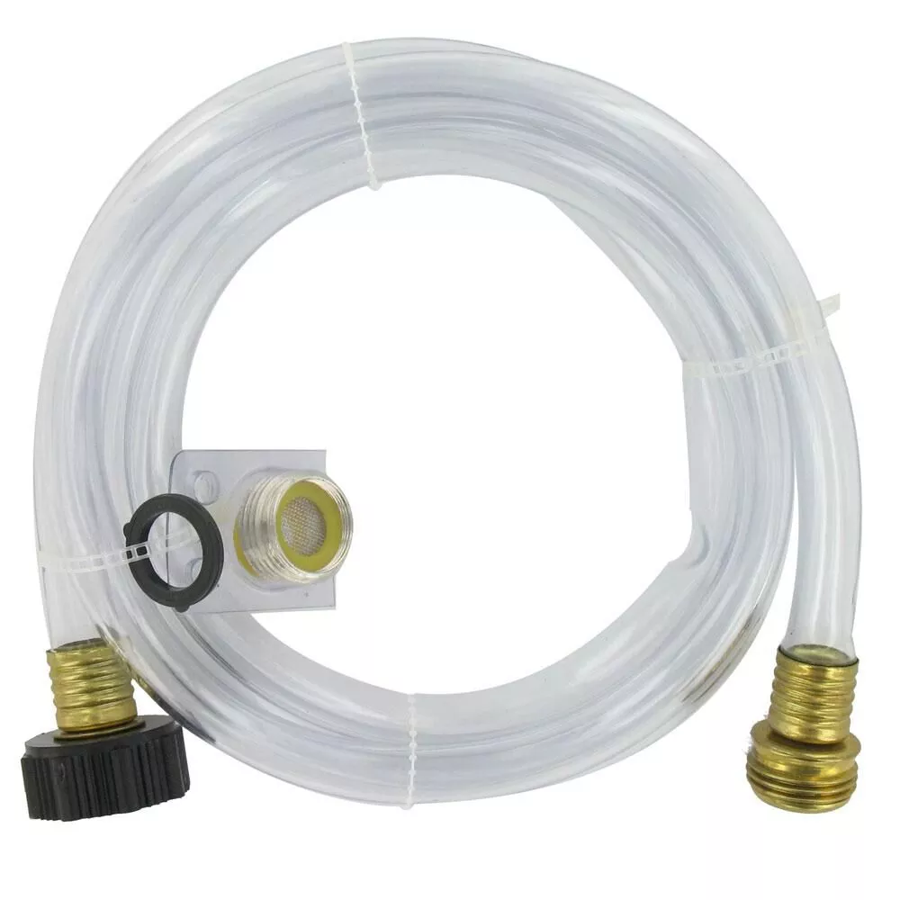 Tank Wand Faucet Hose Kit