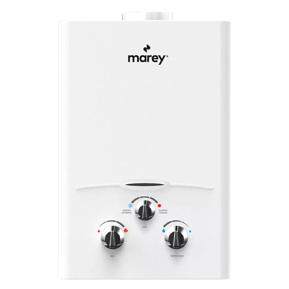 Tankless Natural Gas Water Heater, 10L