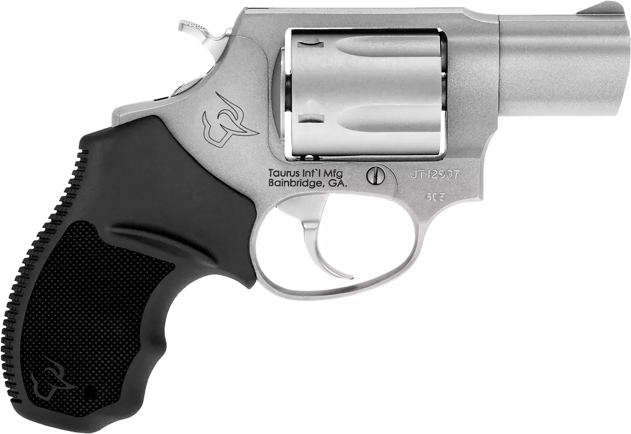 Taurus Model 605 357 Mag Revolver 2.25″ 5 Shot 2-605029