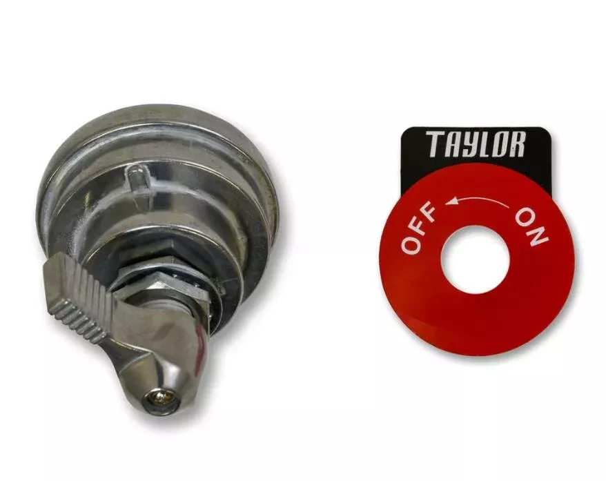 Taylor 2-Post Battery Disconnect Switches• 1032