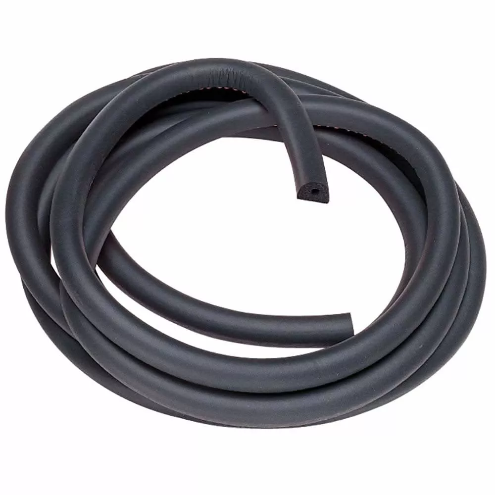 Taylor Made 1/2" D-Sponge Gasket 7' - 1725