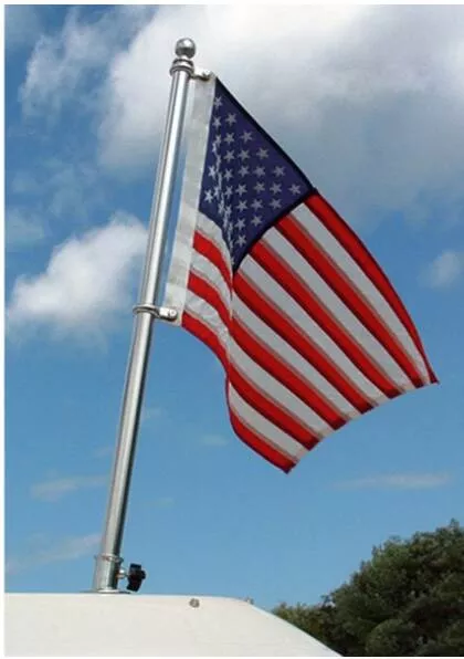 Taylor Made 36" Stainless Steel Flag Pole• 905