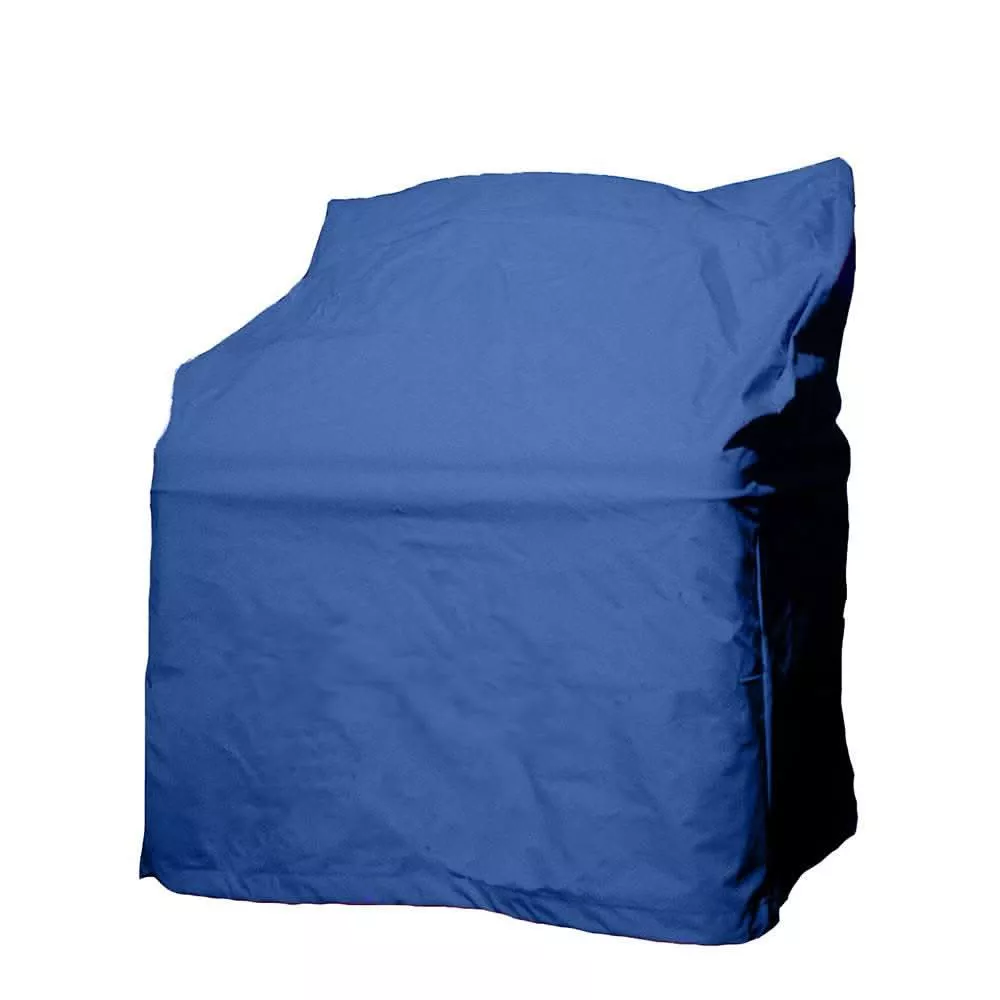Taylor Made Medium Center Console Cover - Rip/Stop Polyester Navy - 80410
