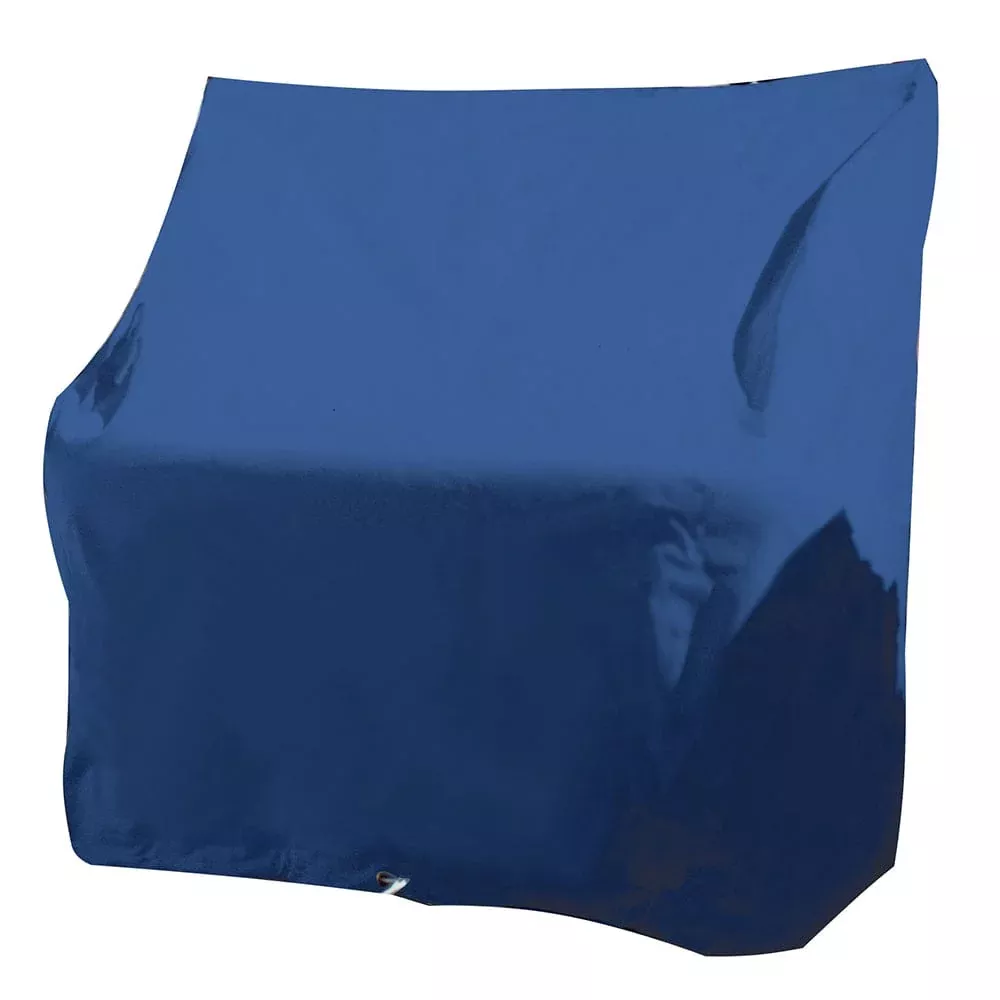 Taylor Made Small Swingback Boat Seat Cover – Rip/Stop Polyester Navy