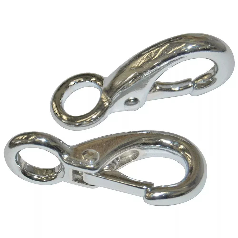 Taylor Made Stainless Steel Baby Snap 3/4″ – 2-Pack