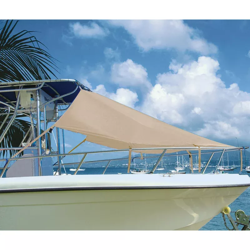 Taylor Made T-Top Bow Shade 6L x 90W – Sand