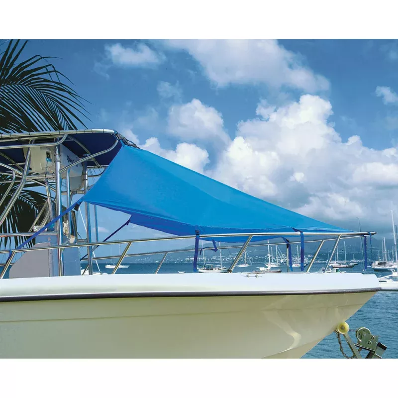 Taylor Made T-Top Bow Shade 7L x 102W – Pacific Blue