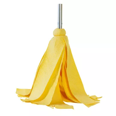 TD Mop Snap-On Double Material Chamois Mop