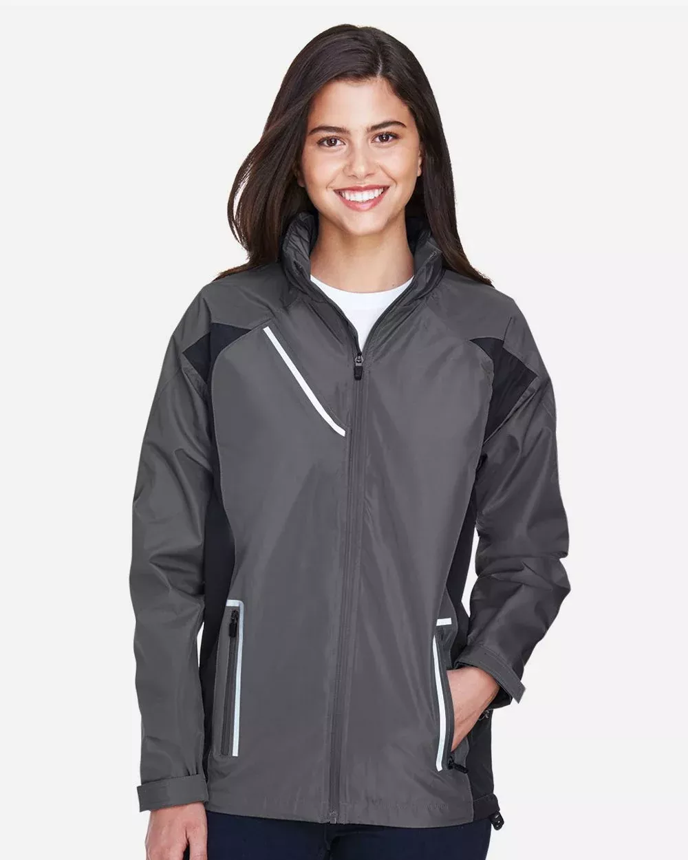 Team 365 Women's Dominator Waterproof Jacket