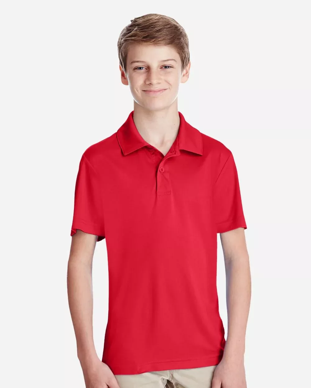 Team 365 Youth Zone Performance Polo