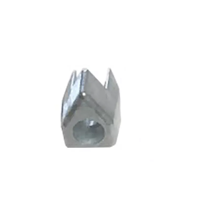 Tecnoseal Spurs Line Cutter Zinc Anode – Size AB