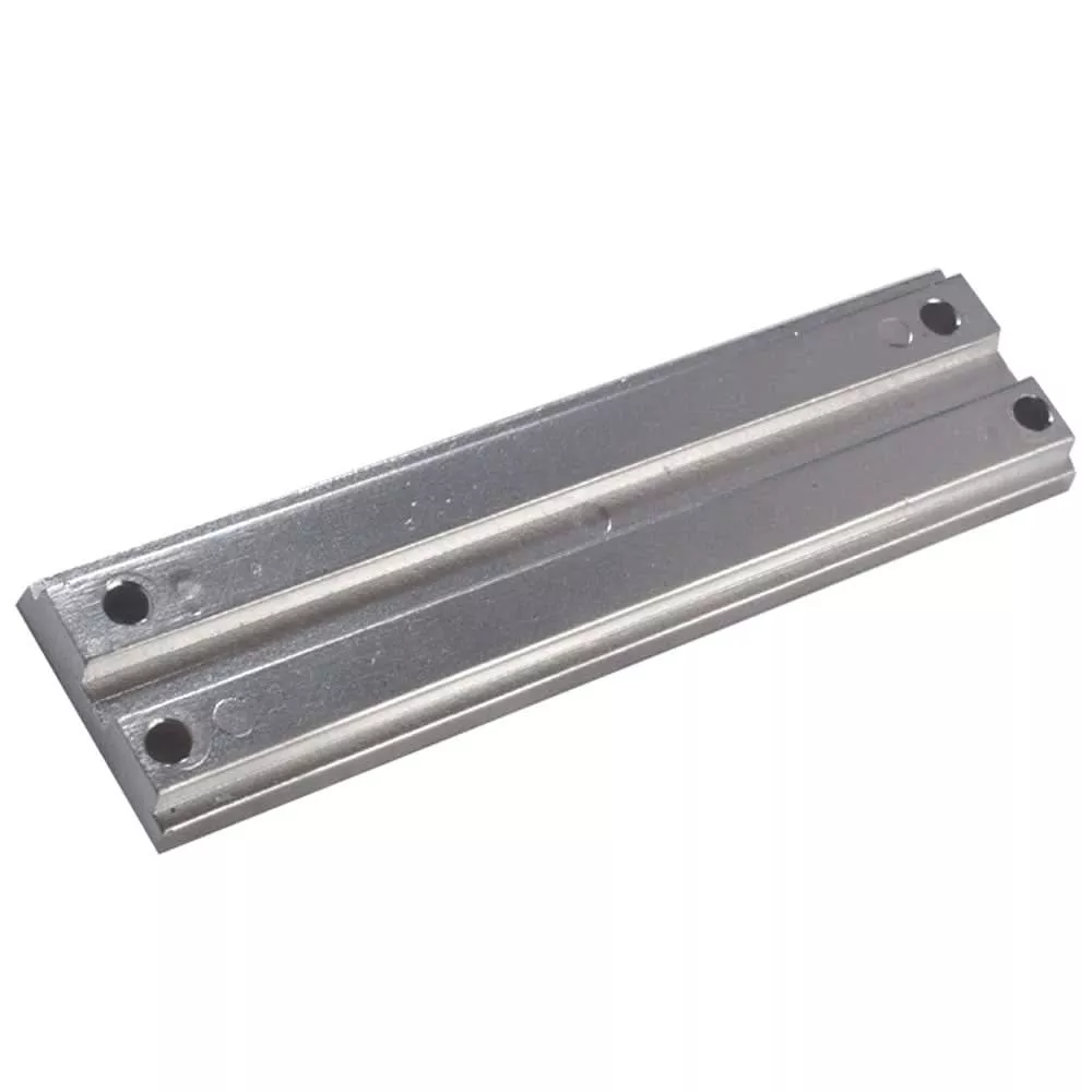Tecnoseal Trim Plate Anode – Aluminum | 00816AL