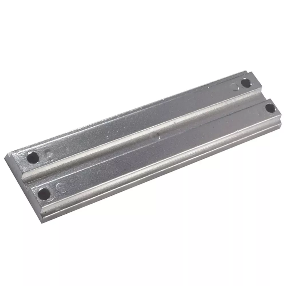 Tecnoseal Trim Plate Anode – Zinc | 816