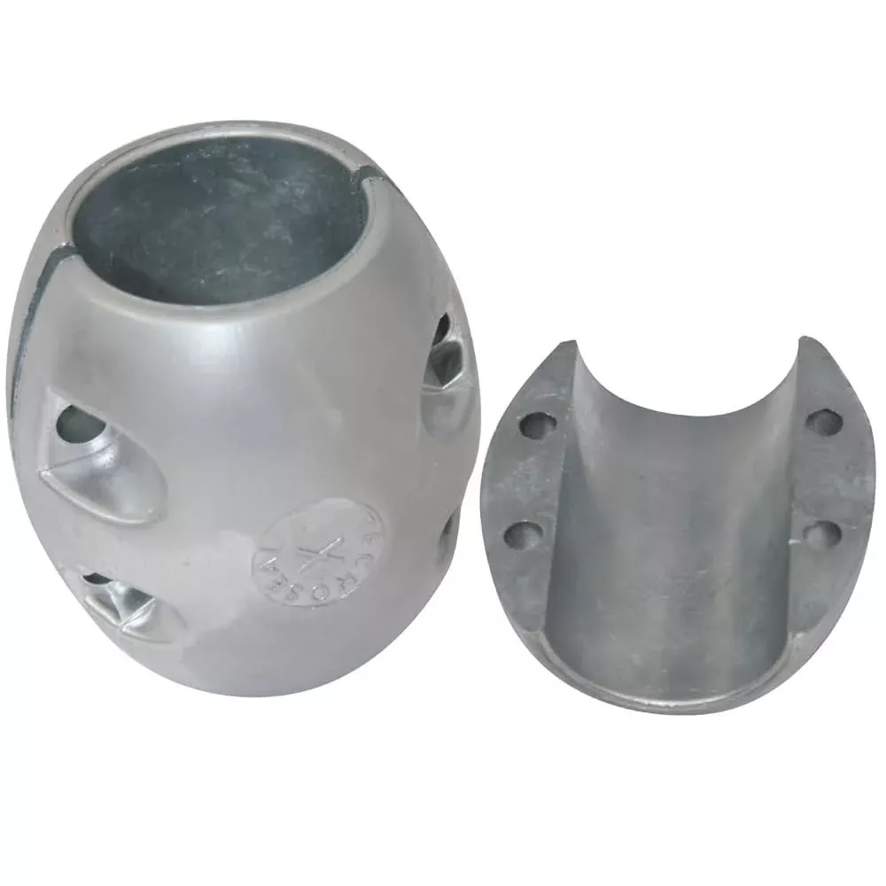 Tecnoseal X13 Shaft Anode – Zinc – 3″ Shaft Diameter | X13