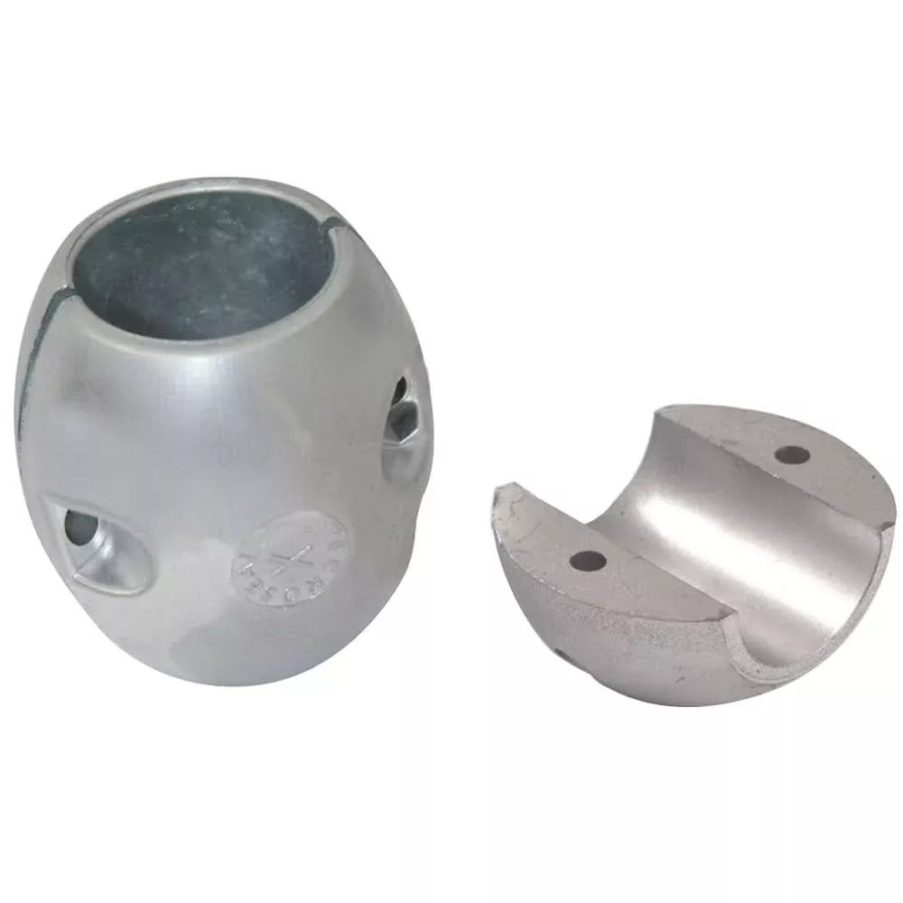 Tecnoseal X6 Shaft Anode – Zinc – 1-3/8″ Shaft Diameter | X6