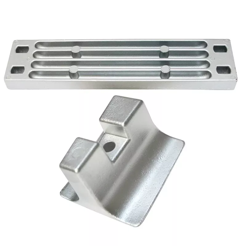Tecnoseal Yamaha 300-350 HP Zinc Anode Kit – No Hardware