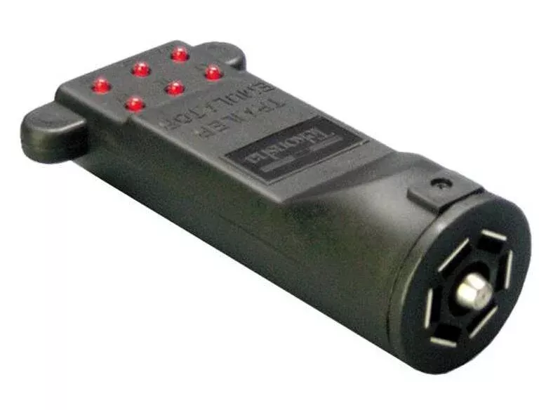 Tekonsha 7-Way Tester and Trailer Emulator• 6562