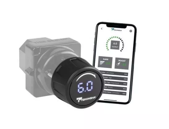 Tekonsha Prodigy iD Proportional Trailer Brake Controller• 90920