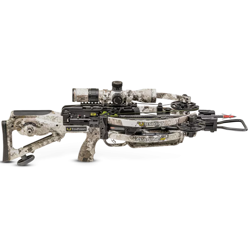 TENPOINT CROSSBOW TECHNOLOGIES Flatline 460 Crossbow
