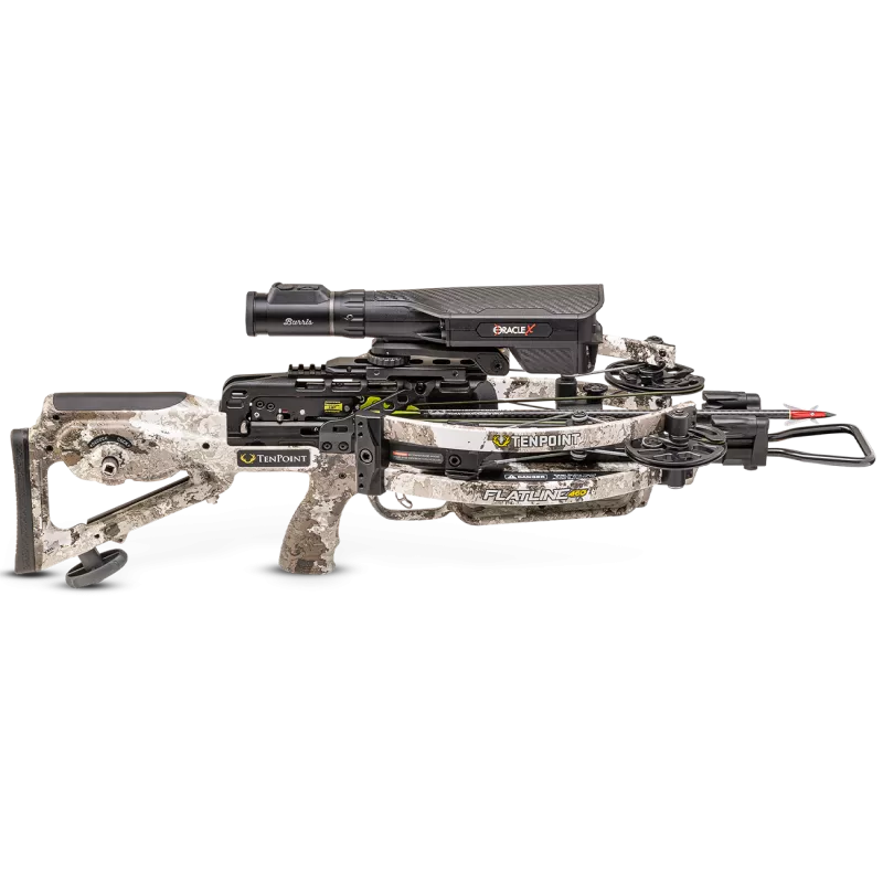 TENPOINT CROSSBOW TECHNOLOGIES Flatline 460 Oracle X Crossbow