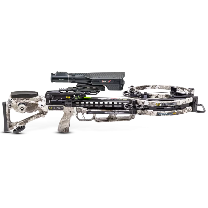 TENPOINT CROSSBOW TECHNOLOGIES Stealth 450 Oracle X Crossbow