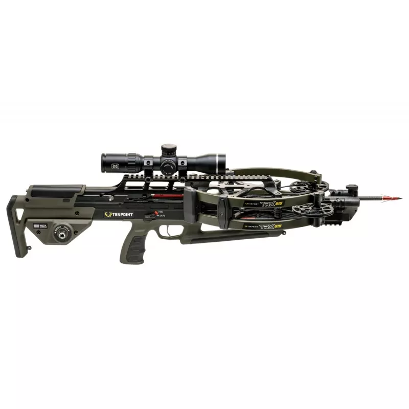 TENPOINT CROSSBOW TECHNOLOGIES TRX 515 Crossbow