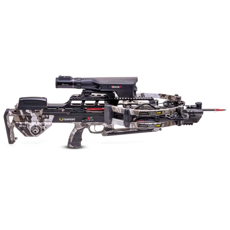 TENPOINT CROSSBOW TECHNOLOGIES TRX 515 Oracle X Crossbow