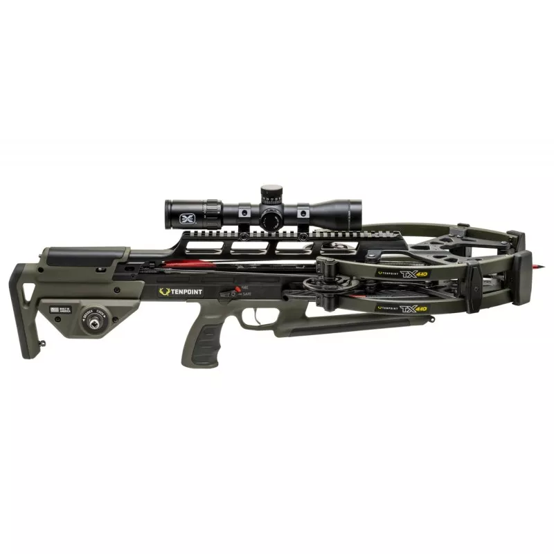TENPOINT CROSSBOW TECHNOLOGIES TX 440 Crossbow