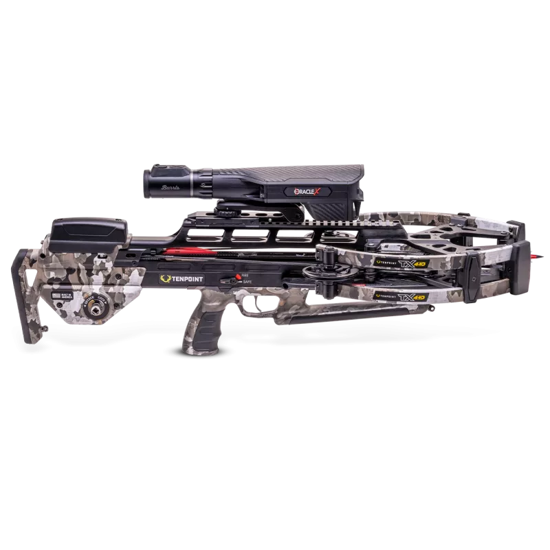 TENPOINT CROSSBOW TECHNOLOGIES TX 440 Oracle X Crossbow