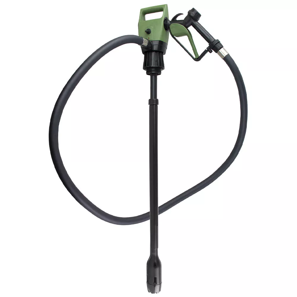 Tera Pump TREDRUM-T 110V Electric Drum Pump