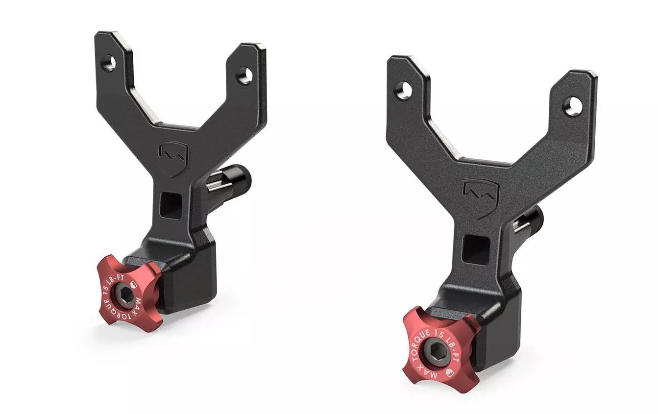 TeraFlex JT Uinta Hi-lift Jack Mount Bracket Kit for JT Gladiator• 4831030