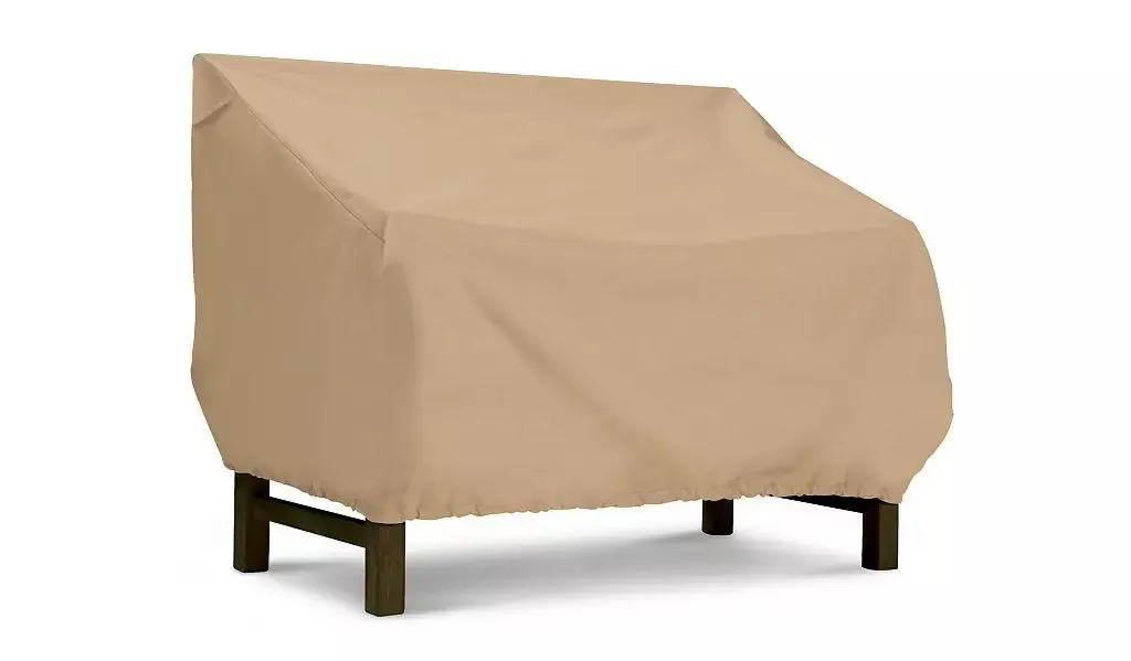 Terrazzo Bench/Loveseat Covers "Medium"