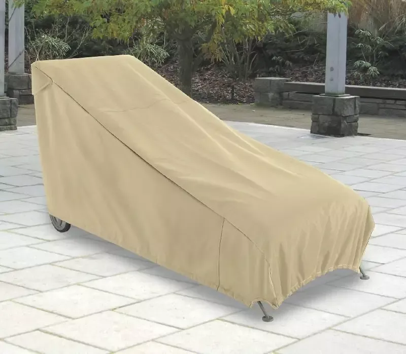 Terrazzo Patio Chaise Lounge Covers