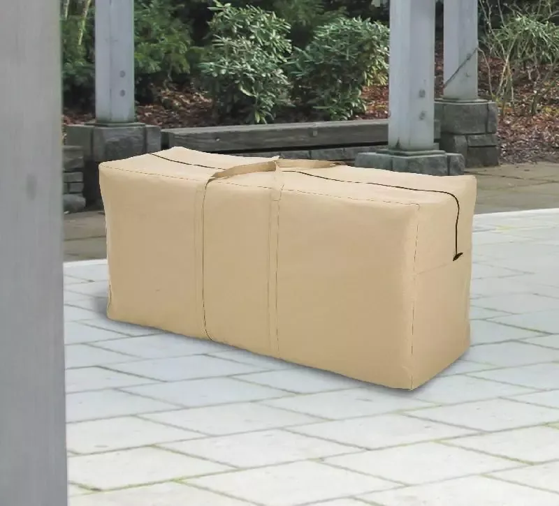 Terrazzo Patio Cushion Protective Cover