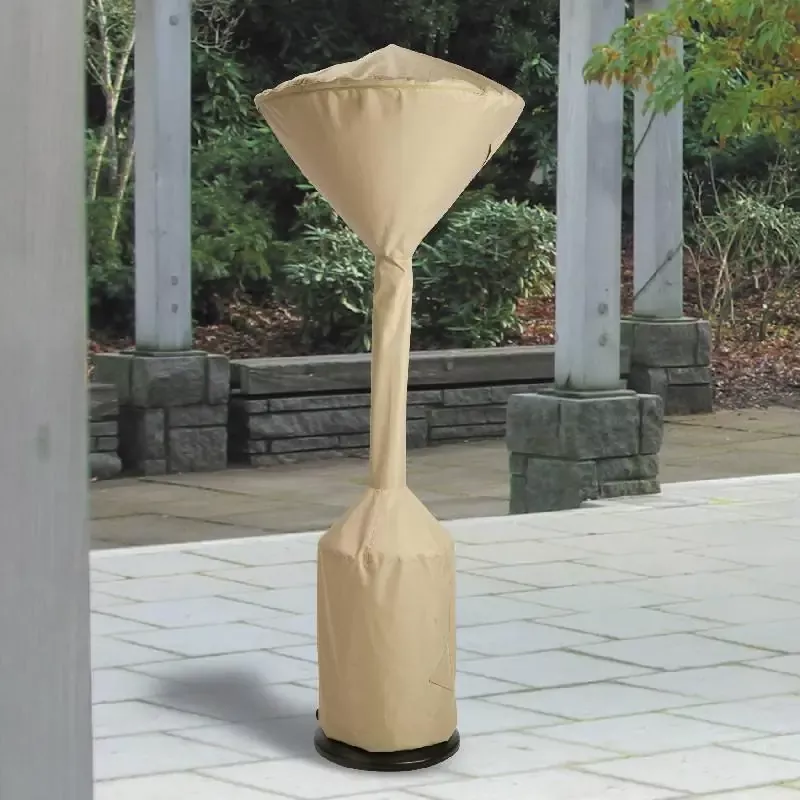 Terrazzo Patio Heater Cover