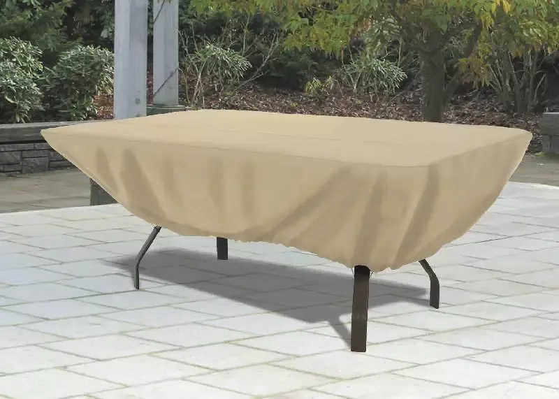 Terrazzo Rectangle Table Covers