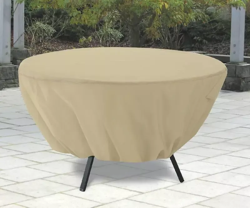Terrazzo Round Table Covers