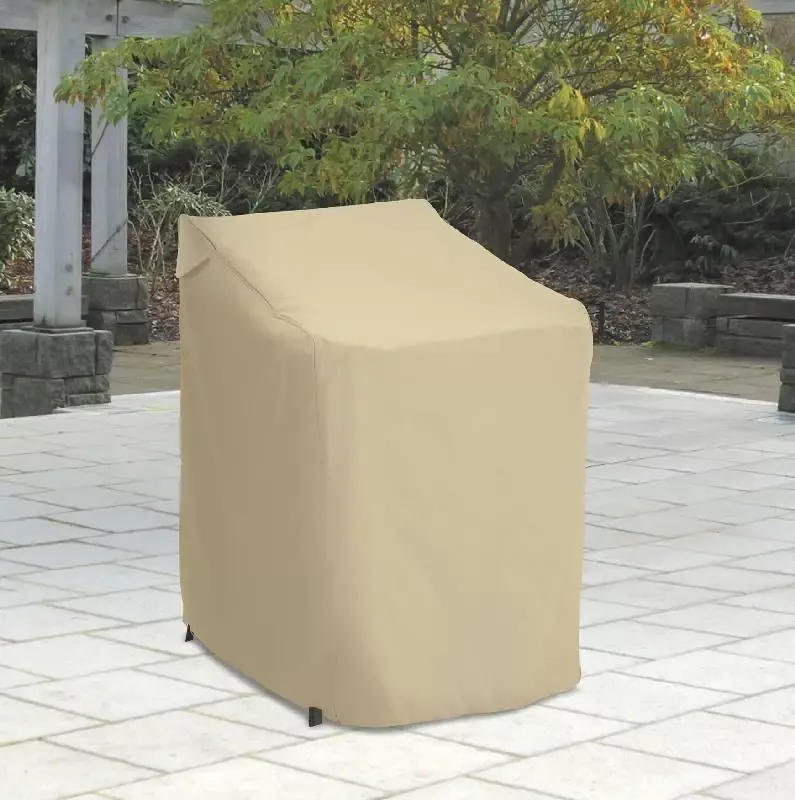 Terrazzo Stackable Chair Covers