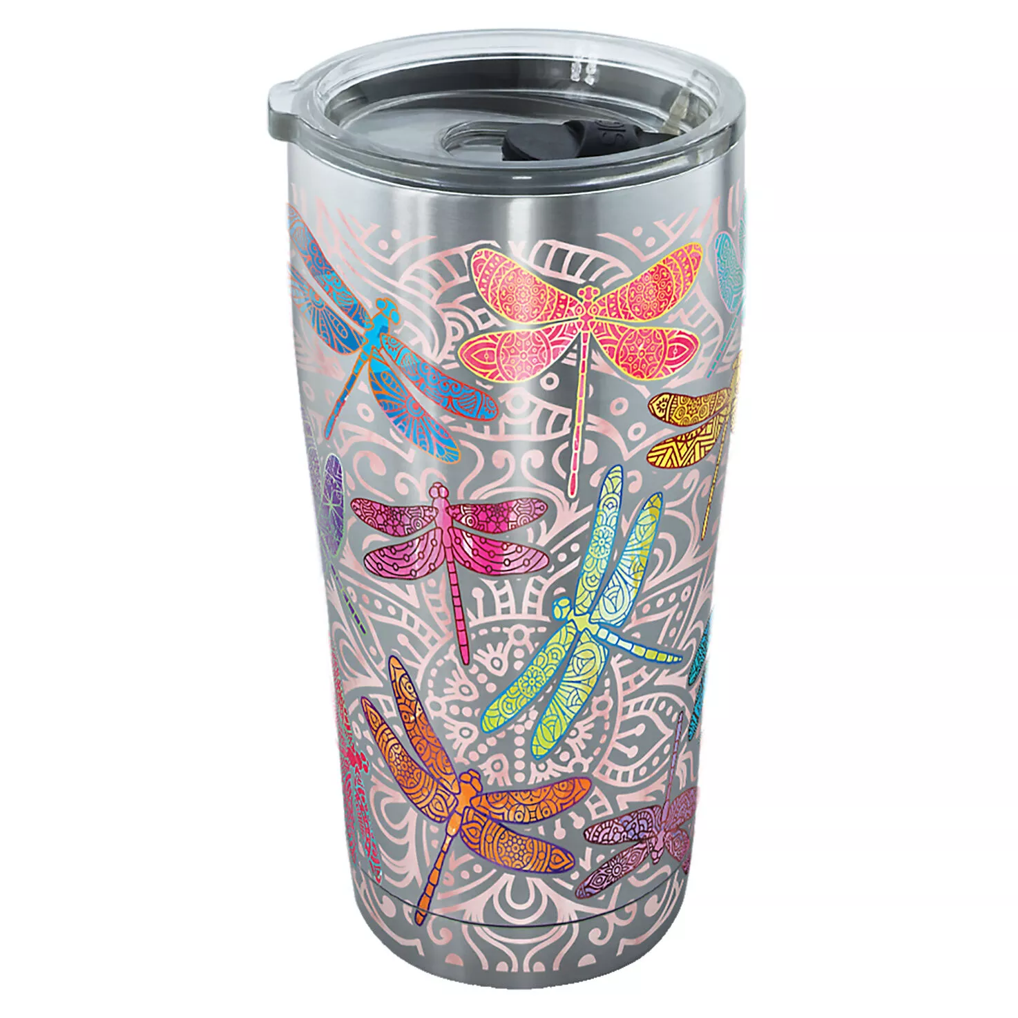 Tervis 20-oz. Stainless Steel Tumbler, Dragonfly