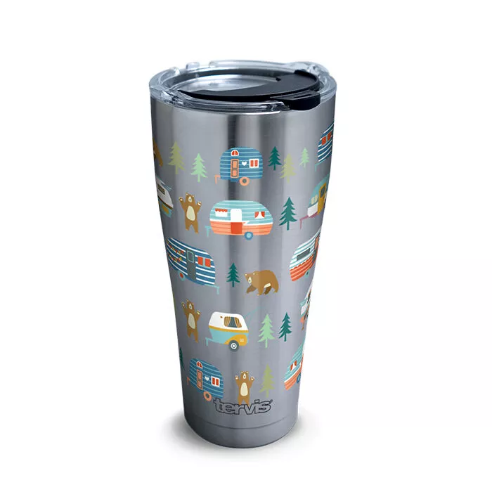 Tervis Trailer Bears 30-oz. Stainless Steel Tumbler