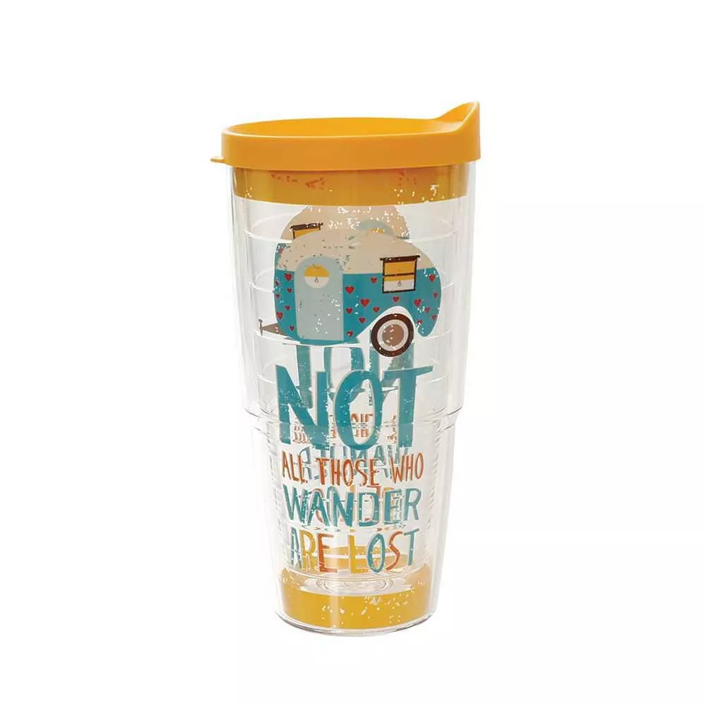 Tervis Tumbler, 24 oz. All Those Who Wander