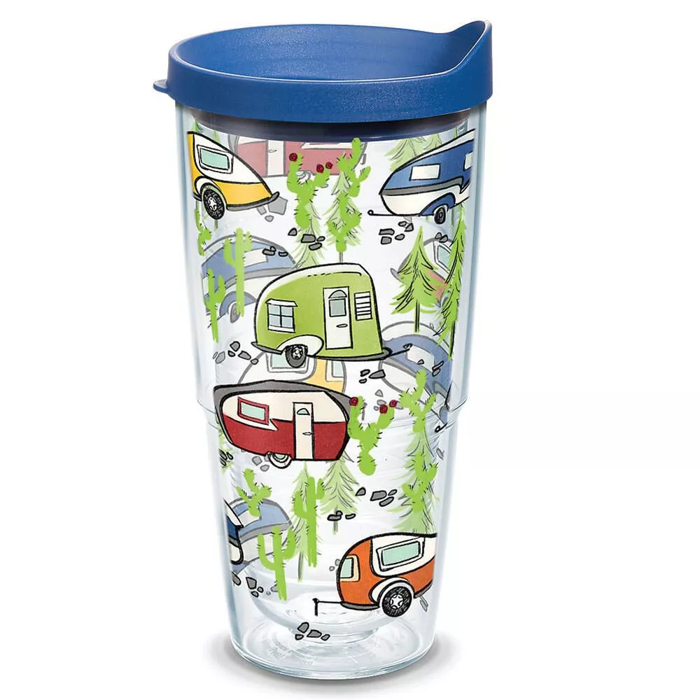Tervis Tumblers, Retro RV, 24 oz.