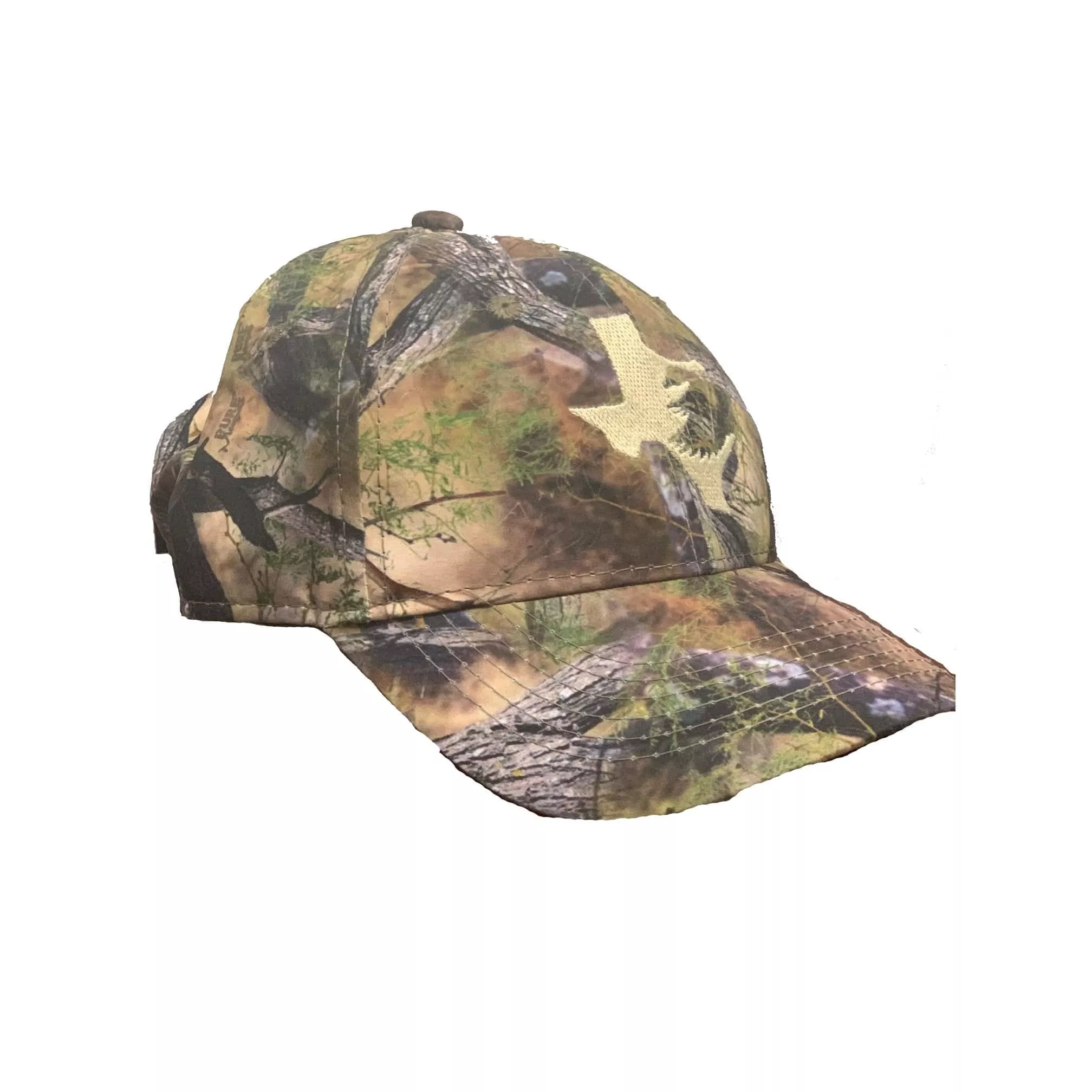Texas Fowlers Structured Moisture Wicking Cap