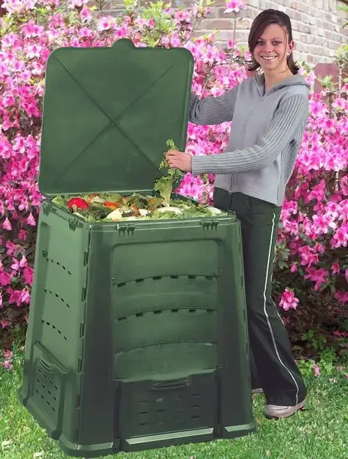 The ThermoQuick Compost Bins
