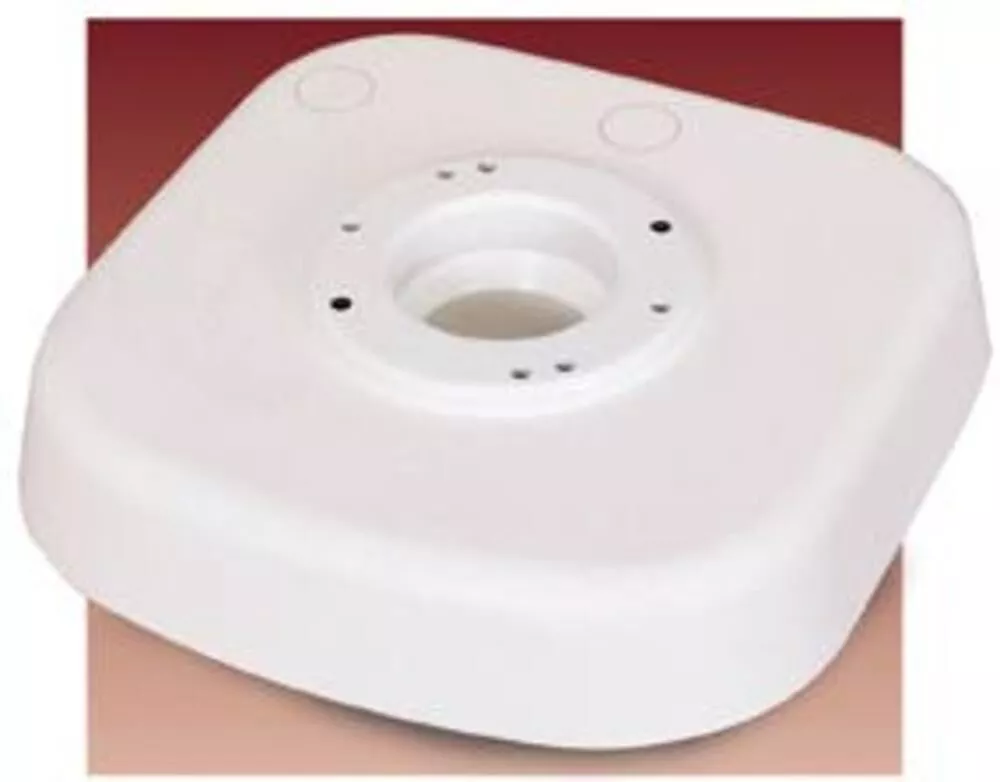 Thetford 2.5" Toilet Riser, Parchment