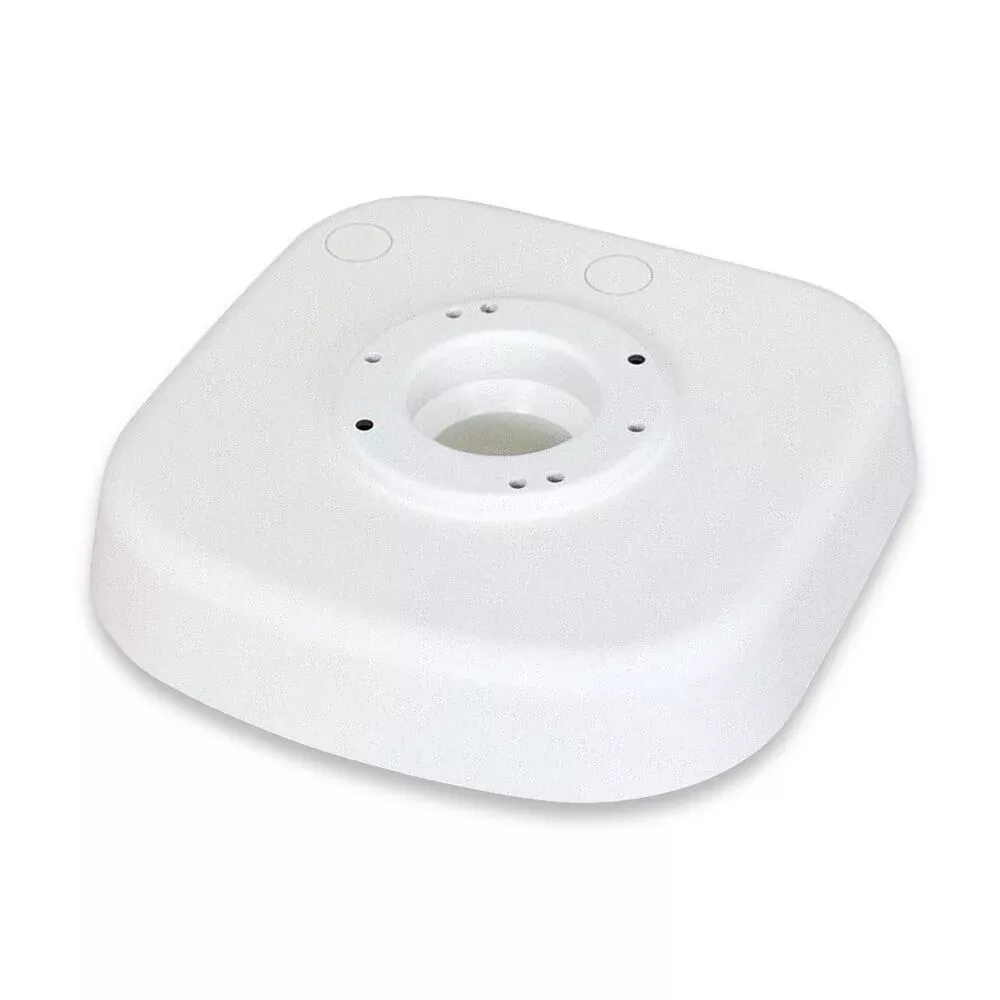 Thetford 2.5" Toilet Riser, White