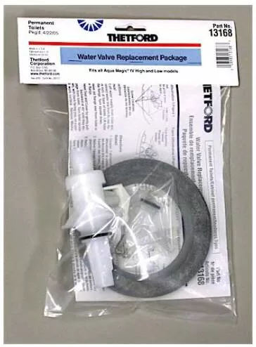 Thetford Aqua Magic IV Water Valve Replacement• 13168