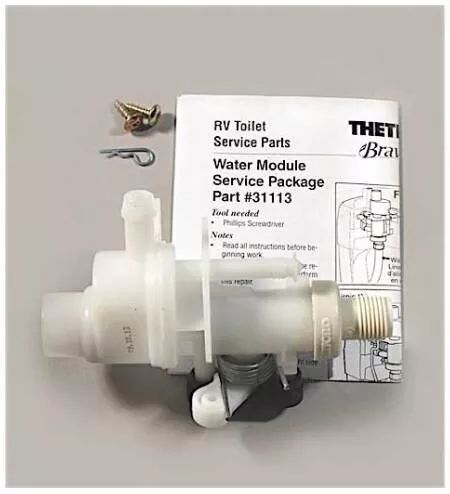 Thetford Bravura Water Module Service Valve Kit• 31113